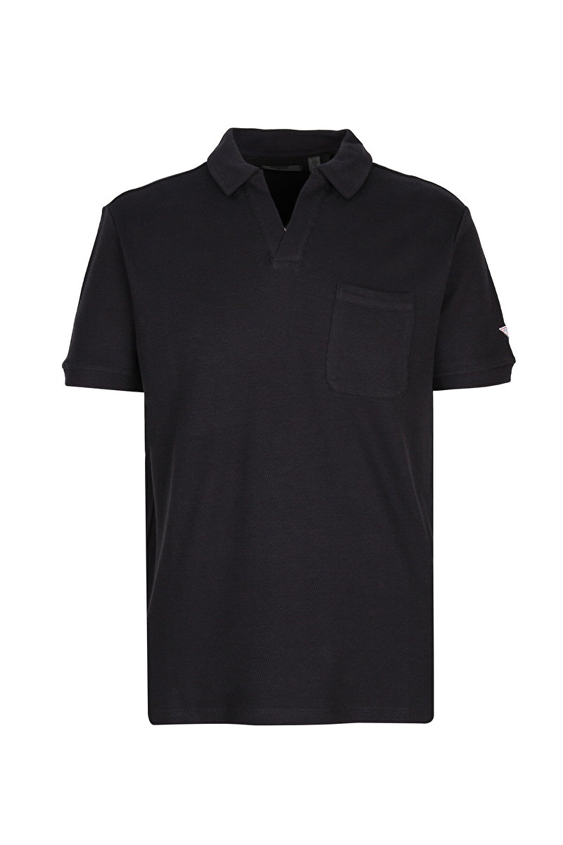 Guess Erkek Regular Fit Polo Yaka Tişört F5GP01KC5Y1