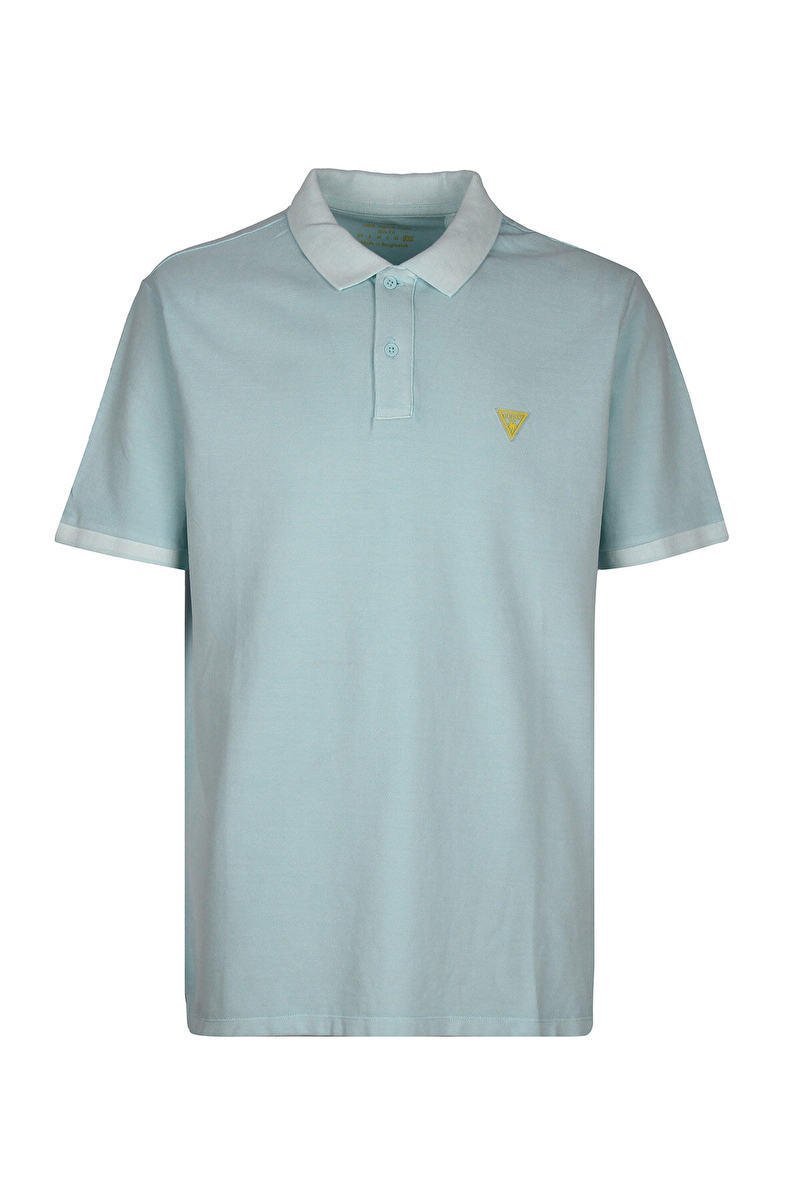 Guess Erkek Regular Fit Polo Yaka Tişört F5GP00K9WF1