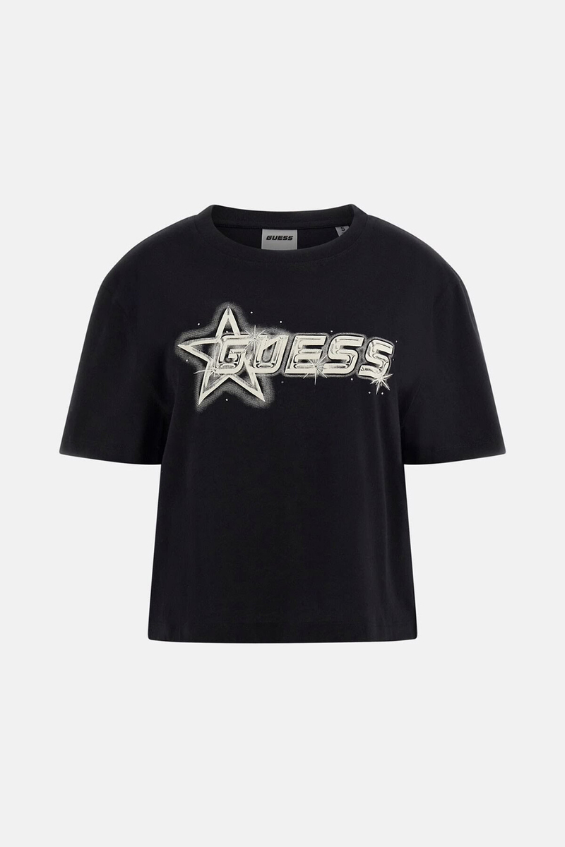 Guess Kadın Tişört V5GI12K9RM1
