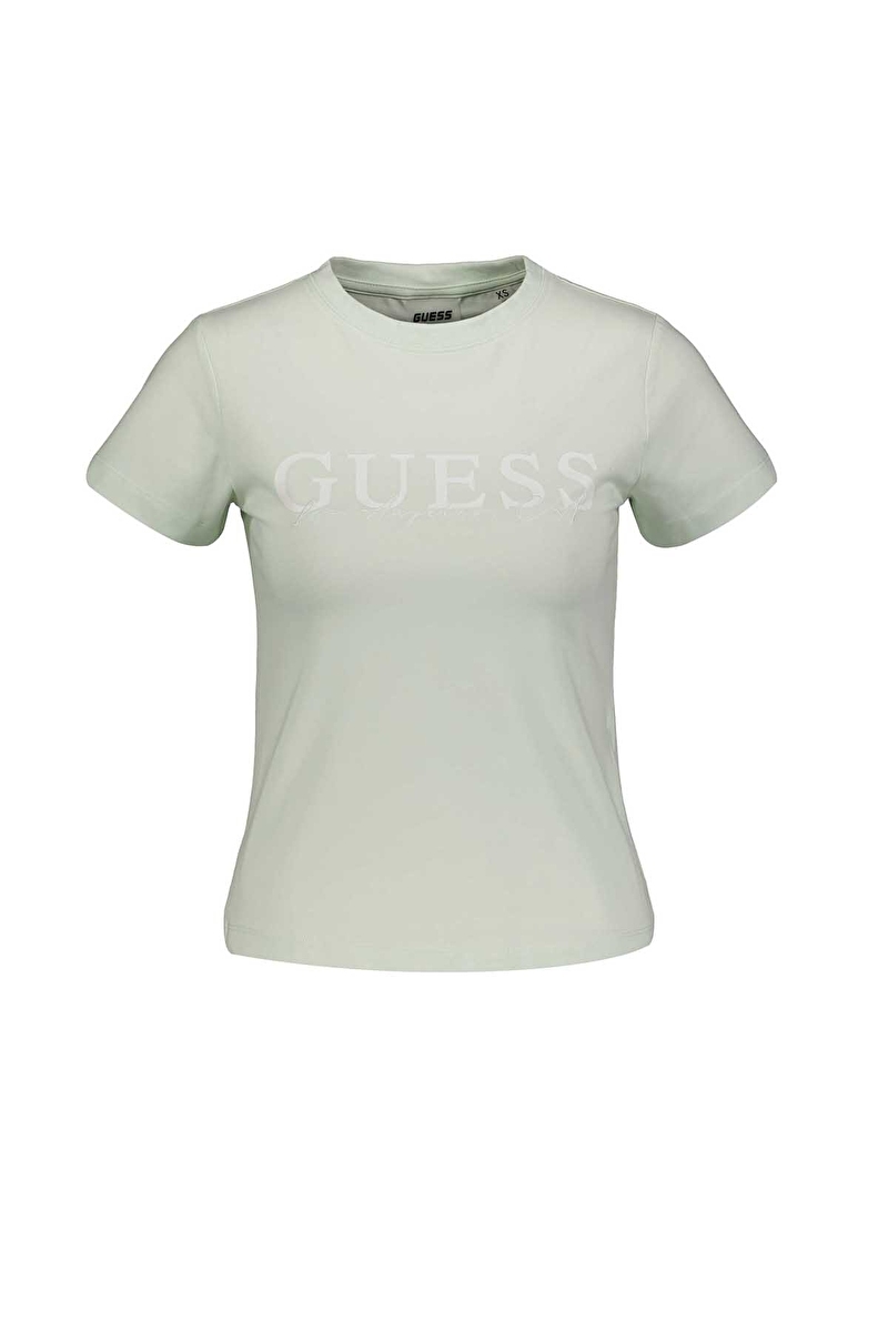 Guess Kadın Tişört V5GI15J1314