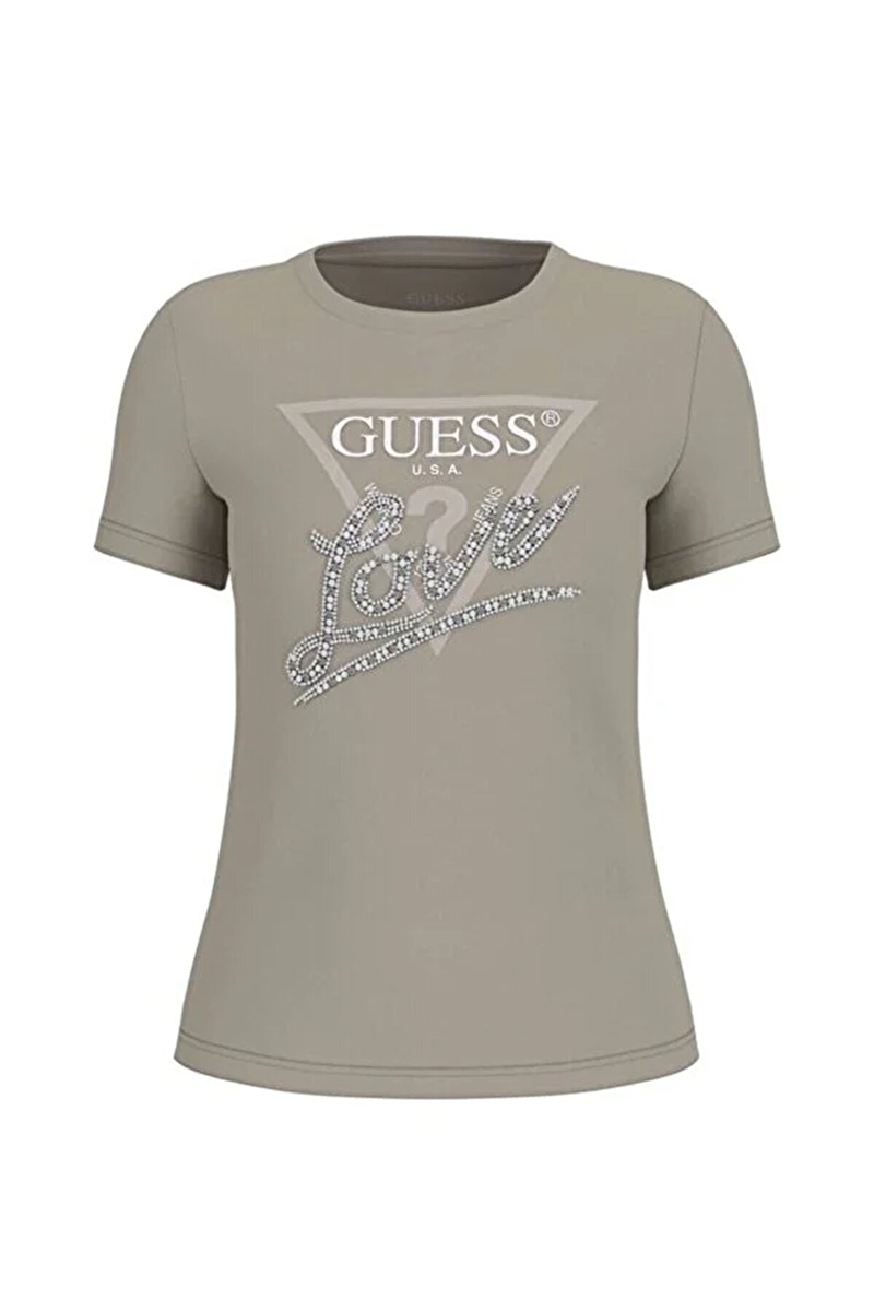 Guess Kadın Tişört W5YI40I3Z14