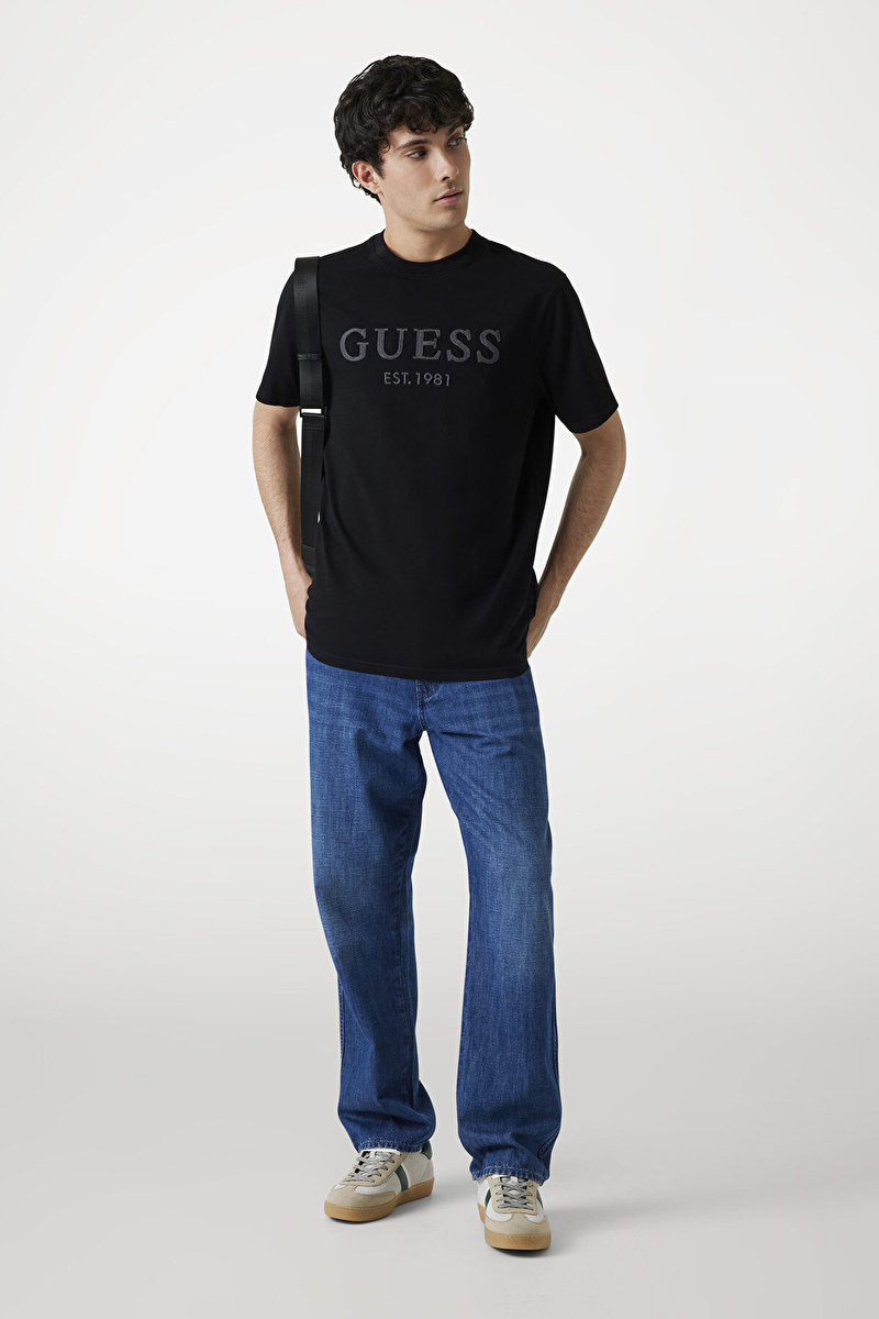 Guess Erkek Regular Fit Tişört M5YI17I3Z14