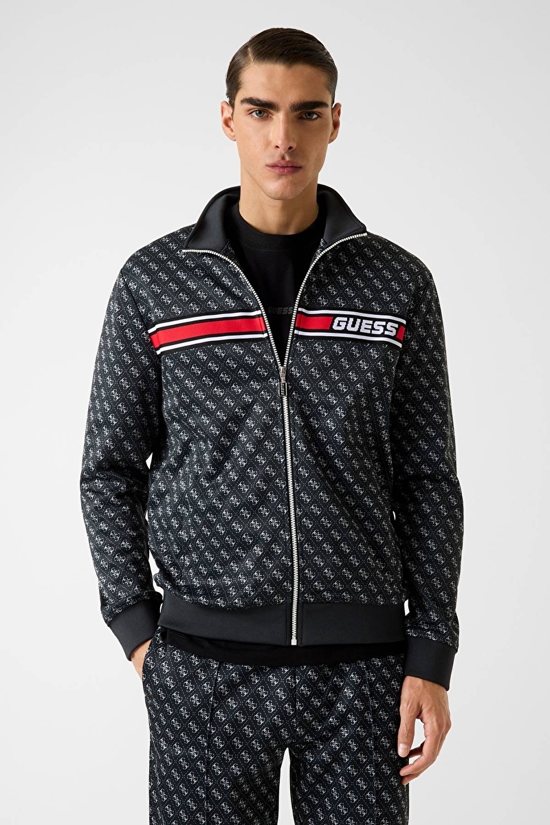 Guess Erkek Sweatshirt Z2BQ06K7122