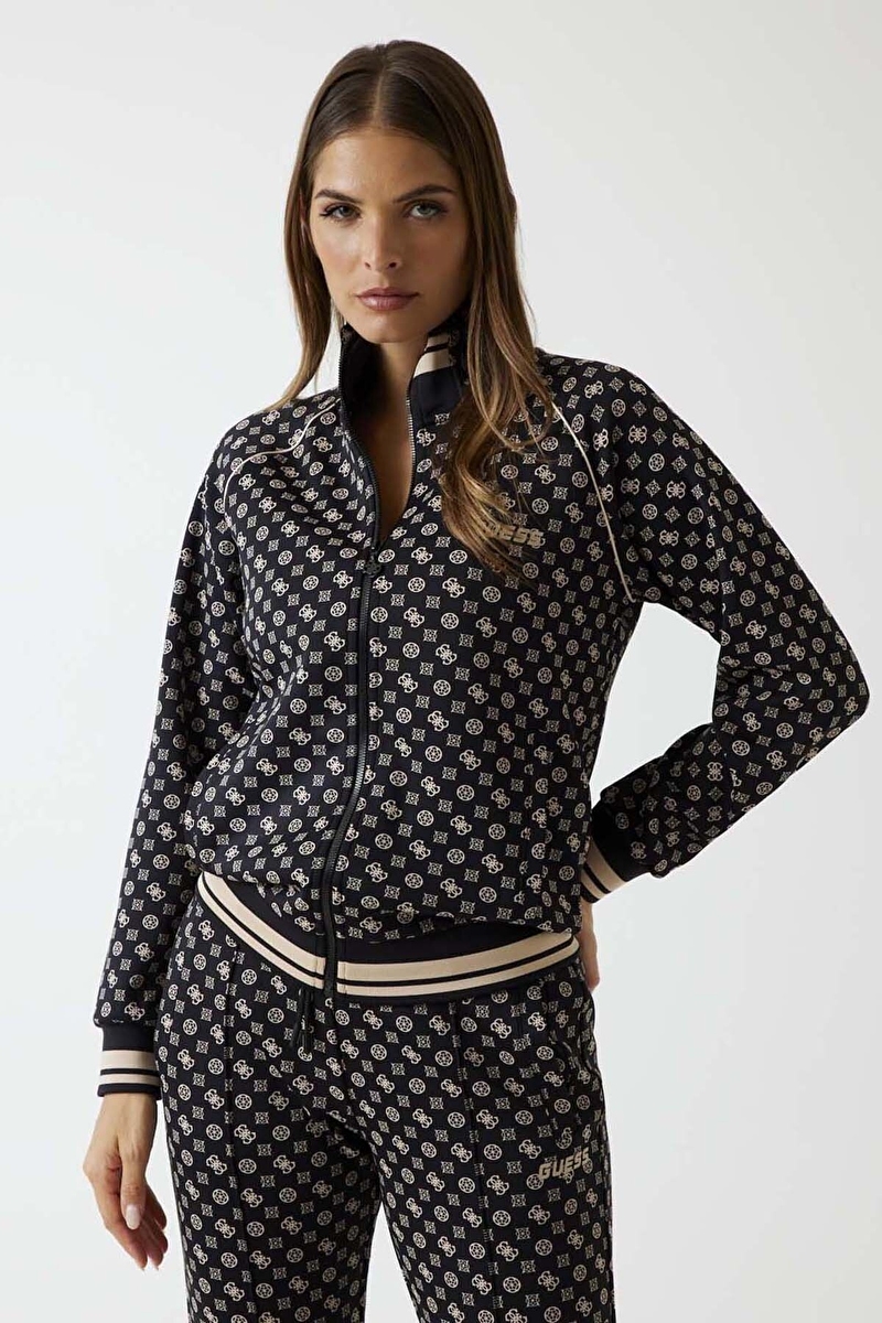 Guess Kadın Sweatshirt V5YQ03KB212