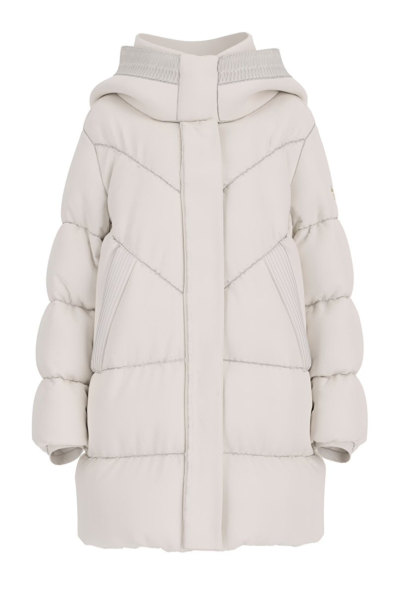 Guess Kadın Mont W5BLBKW0492