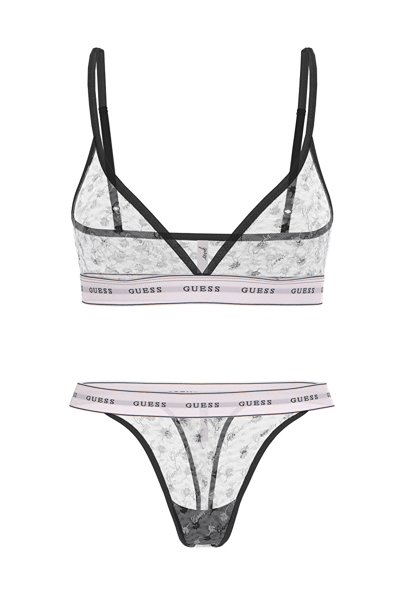 Guess Kadın İç Çamaşırı Seti O5BG02.RNK