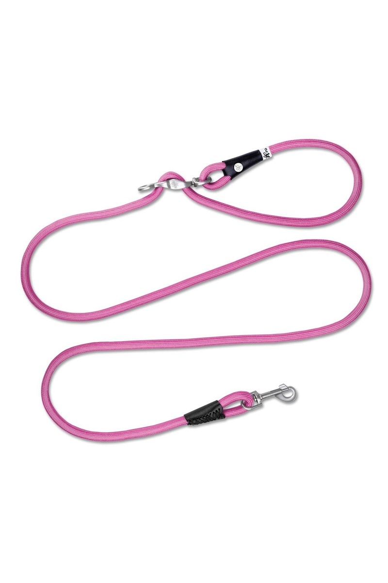 Curli Vario Comfort Köpek Gezdirme Kayışı 2 m Fuşya L