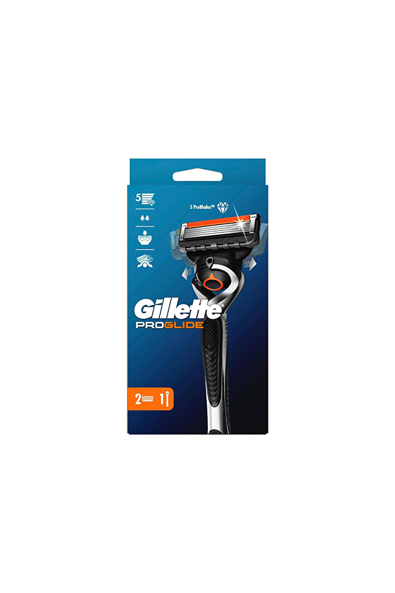Gillette Fusıon Proglıde Flexball 2 Up