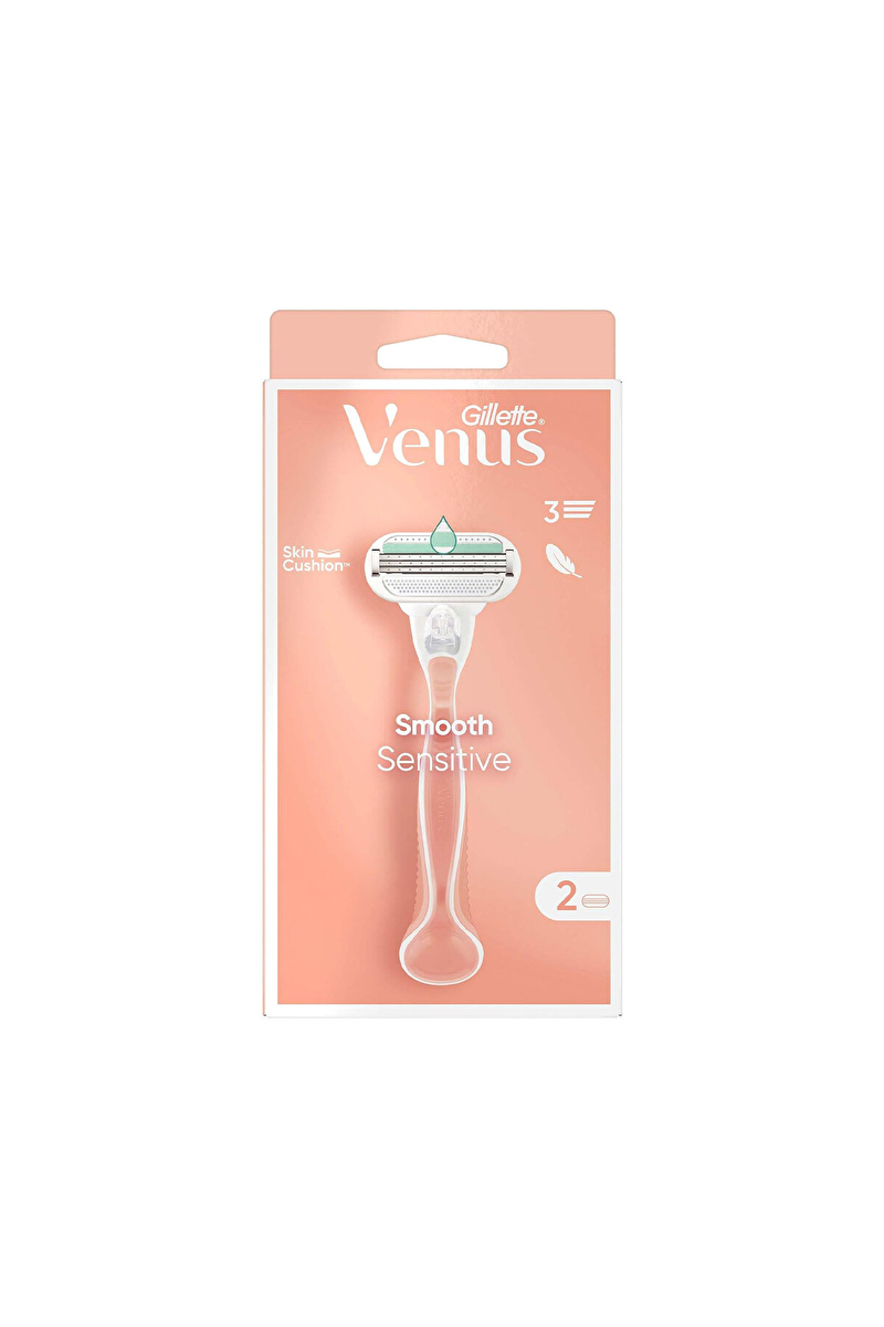 Gillette Venüs Makine Smooth