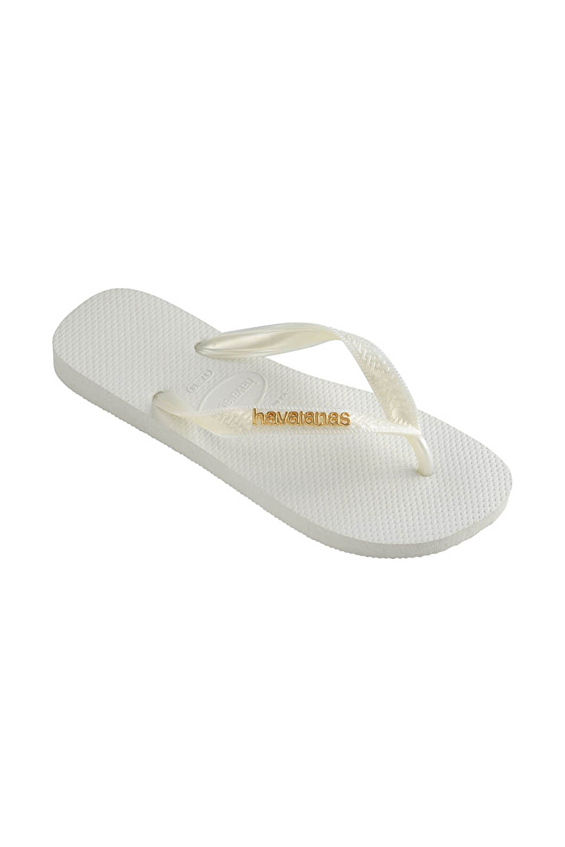 Havaianas Kadın Top Logo Metallic Terlik 4127244000