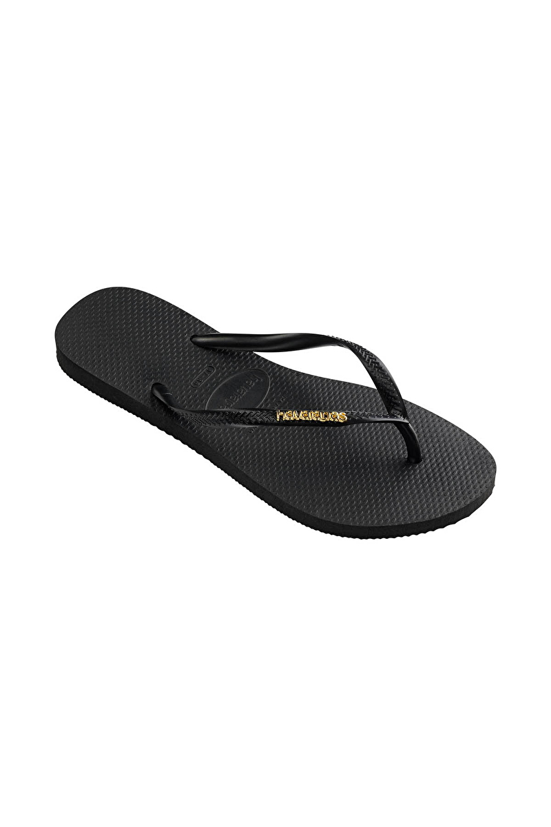 Havaianas Kadın Slim Logo Metallic Terlik 4119875192