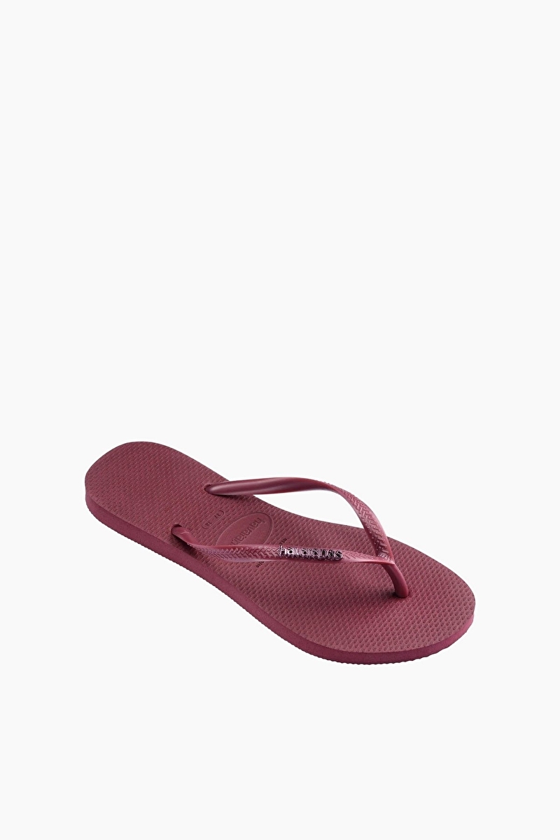 Havaianas Kadın Slim Logo Metallic Terlik 4119875933