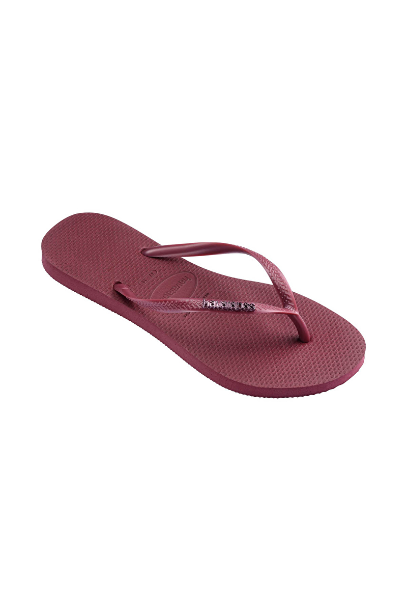 Havaianas Kadın Slim Logo Metallic Terlik 4119875933
