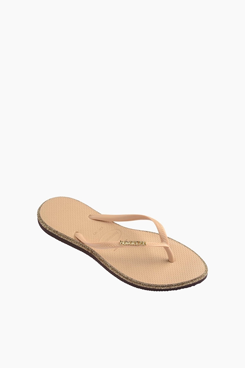 Havaianas Kadın Slim Point Glitter Terlik 4150157185