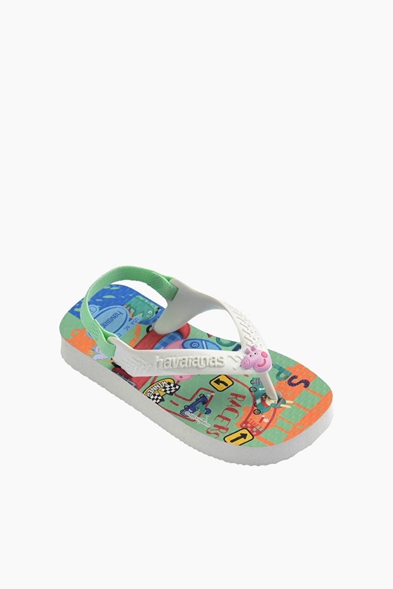 Havaianas Çocuk Baby Peppa Pig Terlik 4145980019