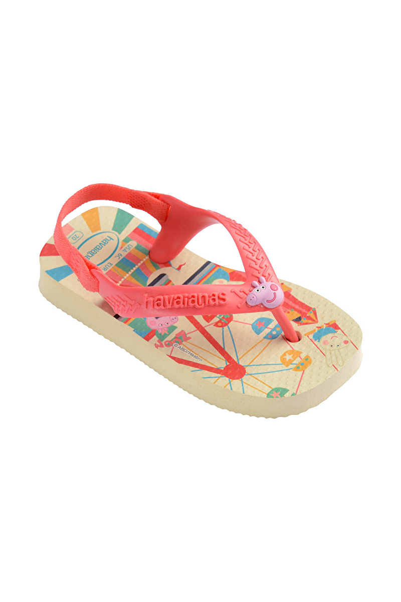Havaianas Çocuk Baby Peppa Pig Terlik 4145980293