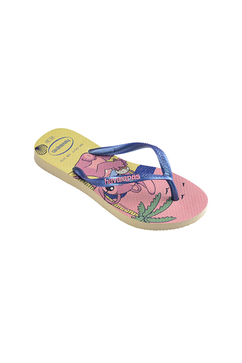 Havaianas Çocuk Kids Slim Disney Terlik 4150250925
