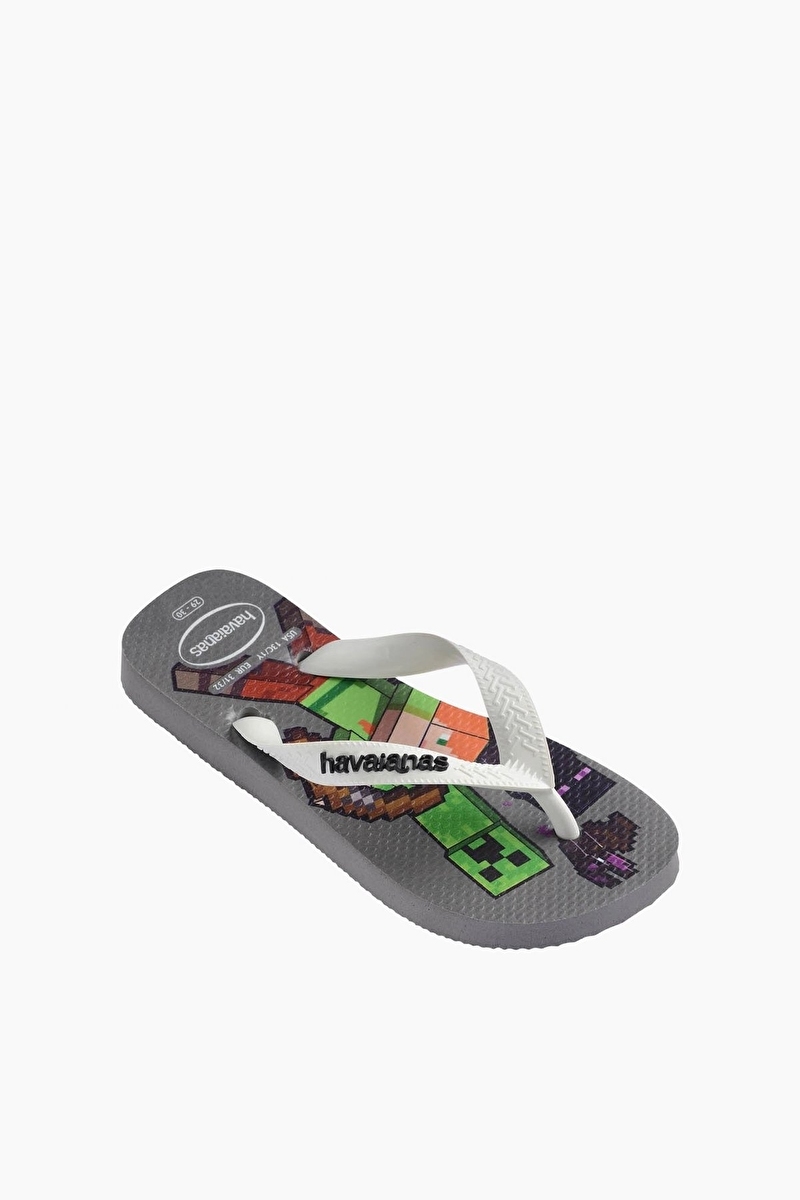Havaianas Çocuk Kids Minecraft Terlik 4145125107