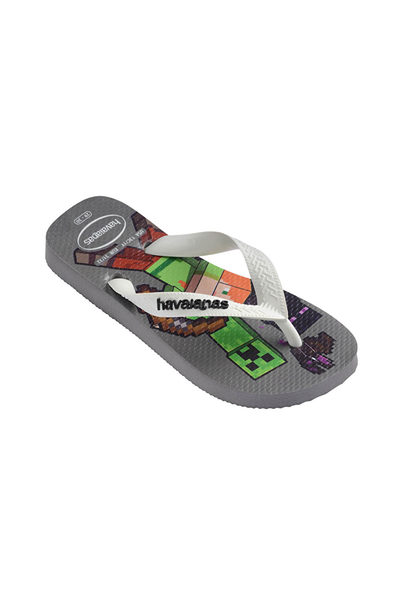 Havaianas Çocuk Kids Minecraft Terlik 4145125107