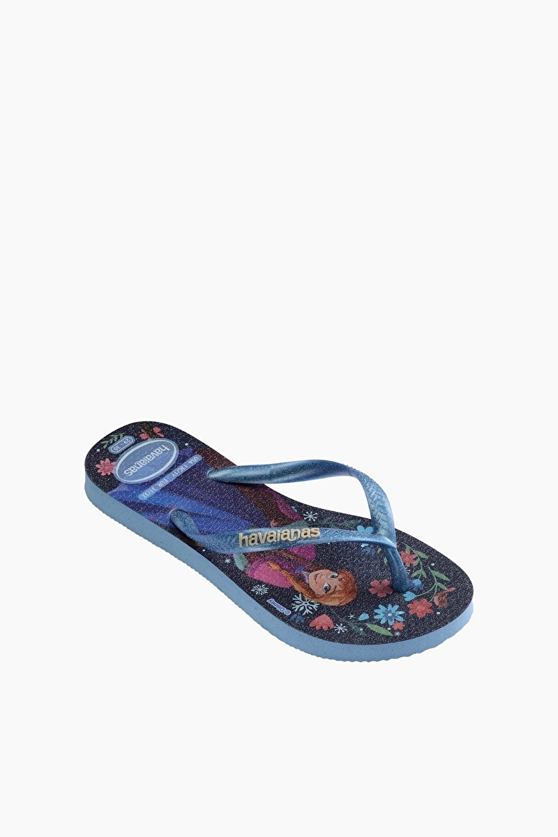 Havaianas Çocuk Kids Slim Princess Terlik 4123328270