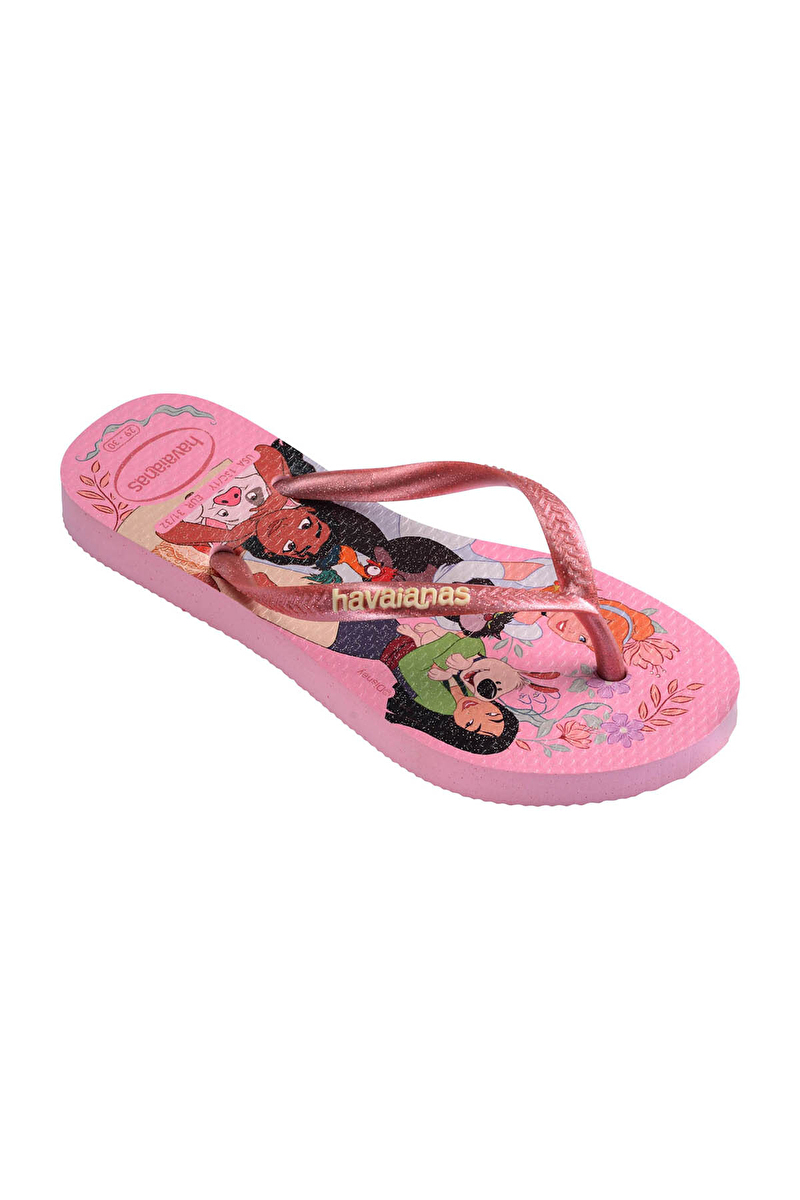 Havaianas Çocuk Kids Slim Princess Terlik 4123328989