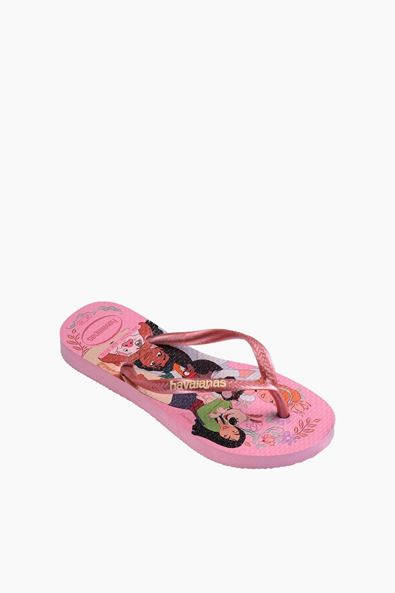 Havaianas Çocuk Kids Slim Princess Terlik 4123328989