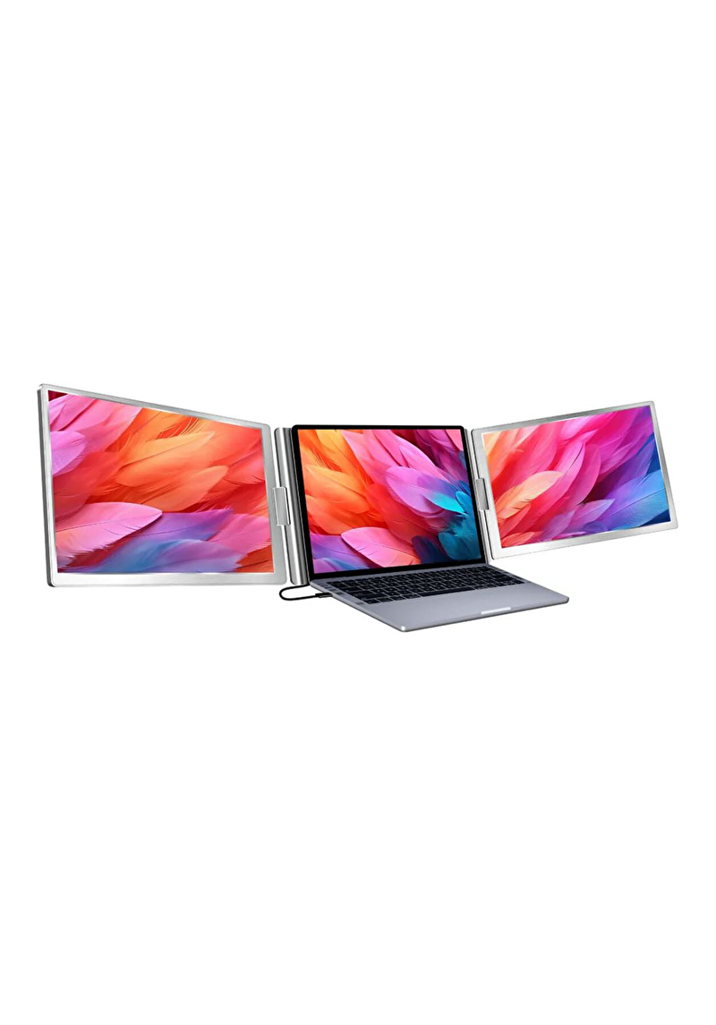 Trimonitör 16 İnch İkili Monitör Sabit Panel