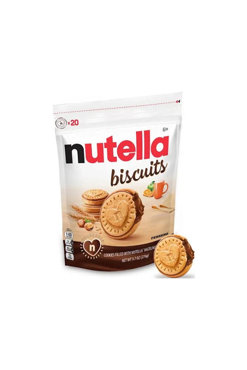 Nutella Biscuits 193g