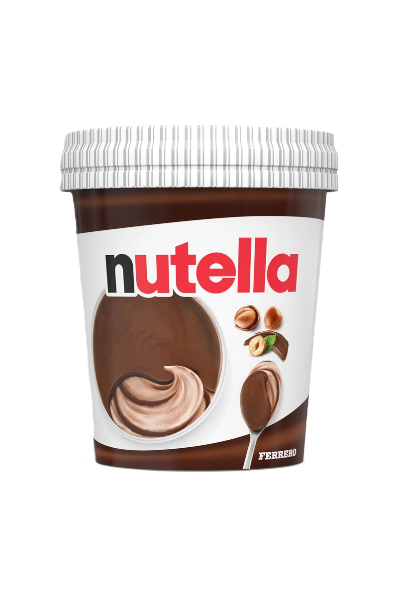 Nutella Donuk Tatlı 230 g