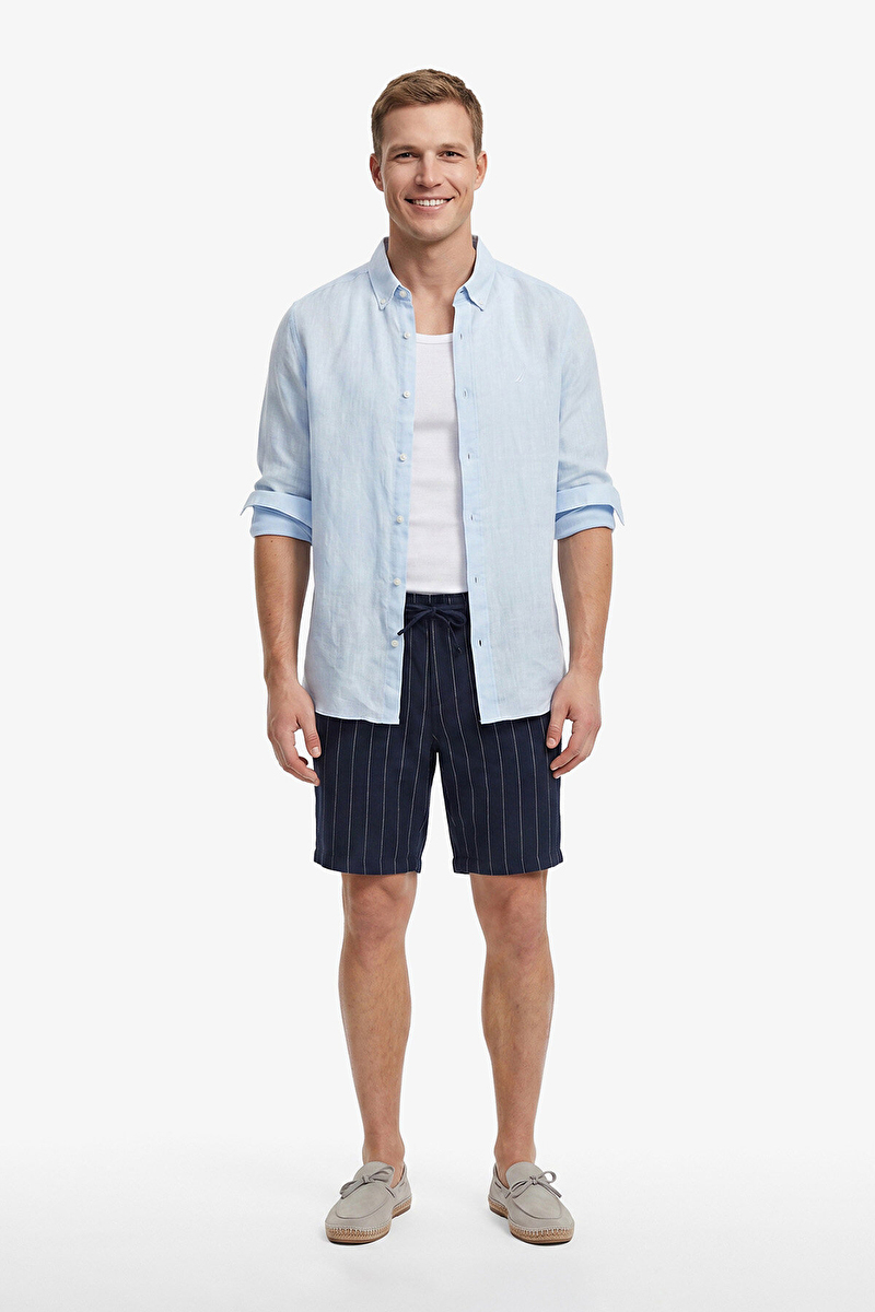 Nautica Erkek Bermuda B65104T