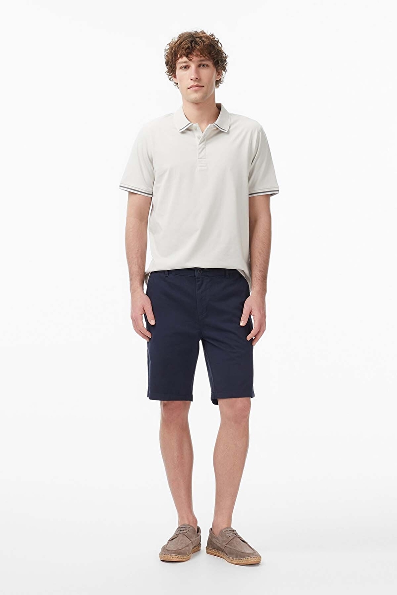 Nautica Erkek Bermuda B65112T