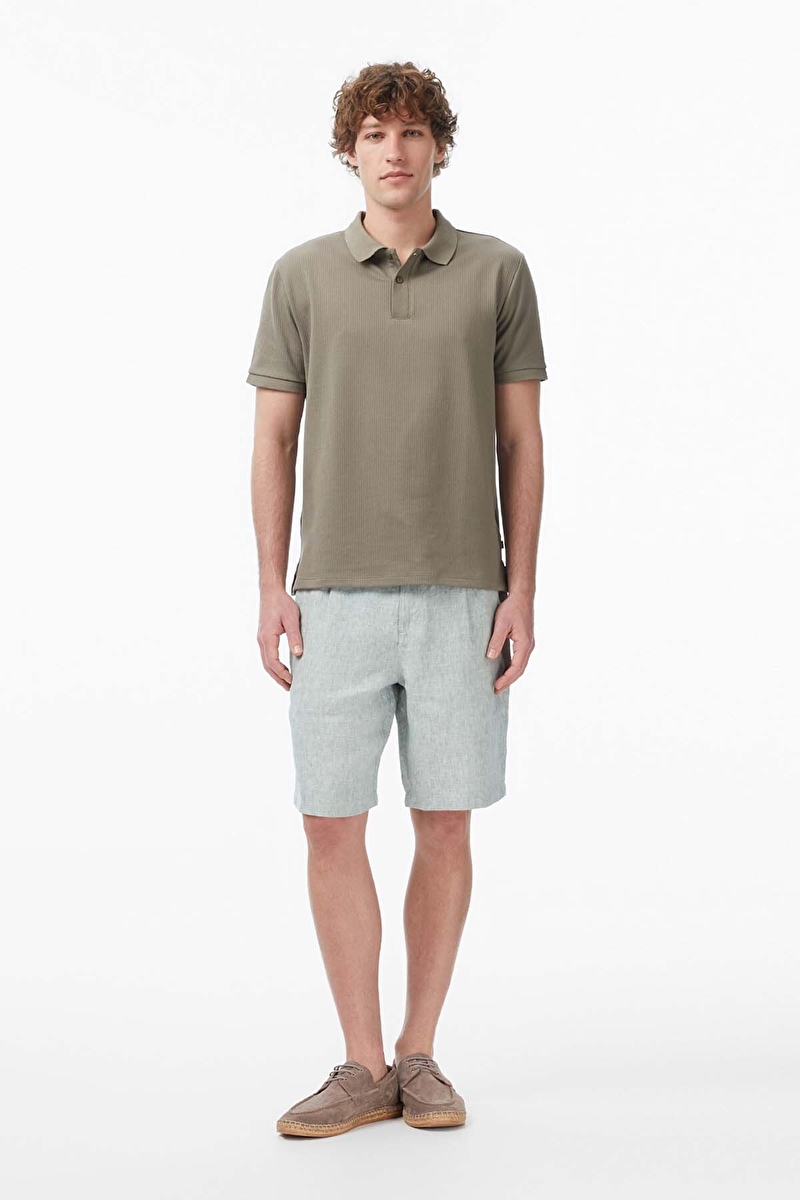 Nautica Erkek Bermuda B65233T