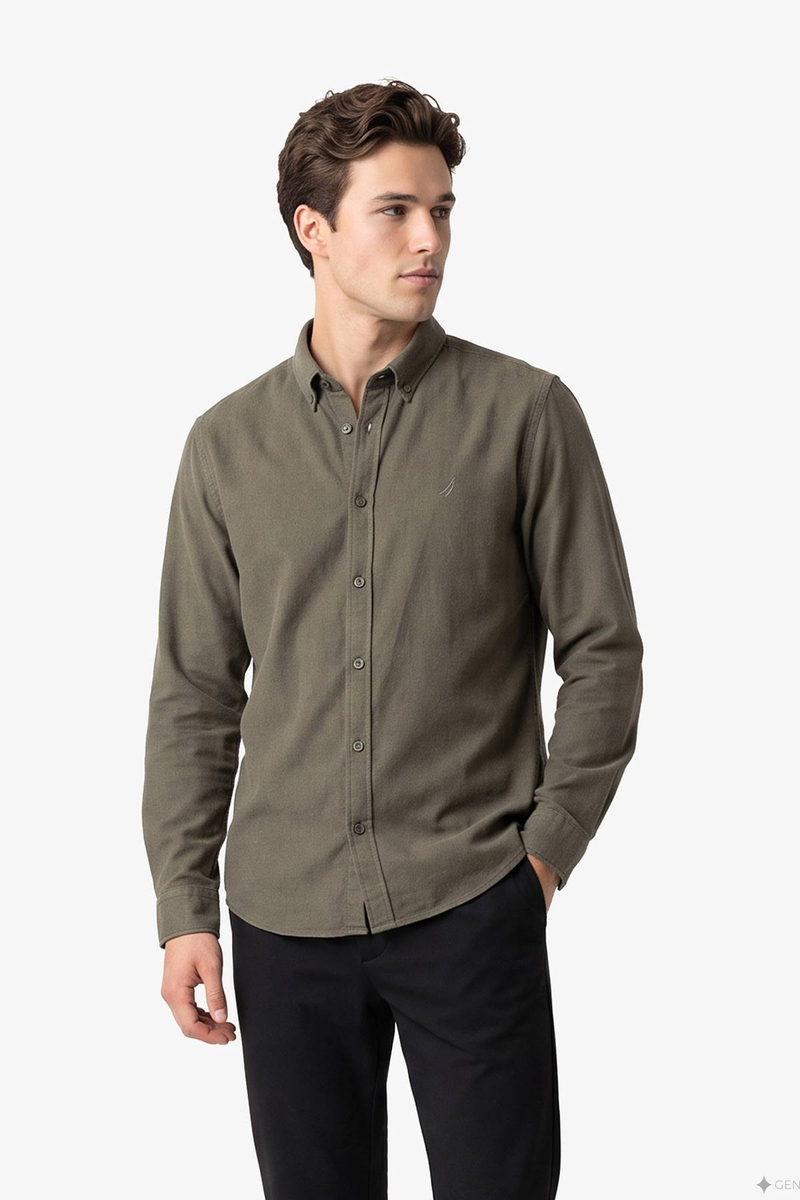 Nautica Erkek Gömlek W67228T