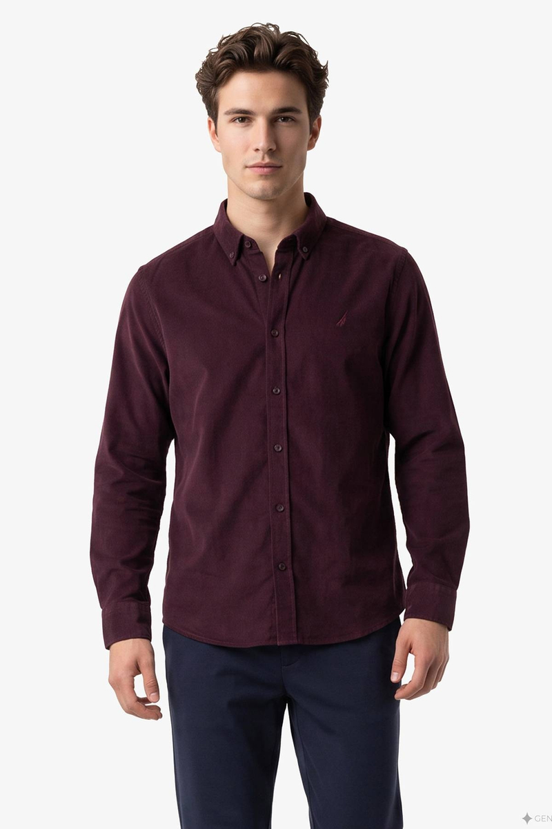 Nautica Erkek Gömlek W67228T