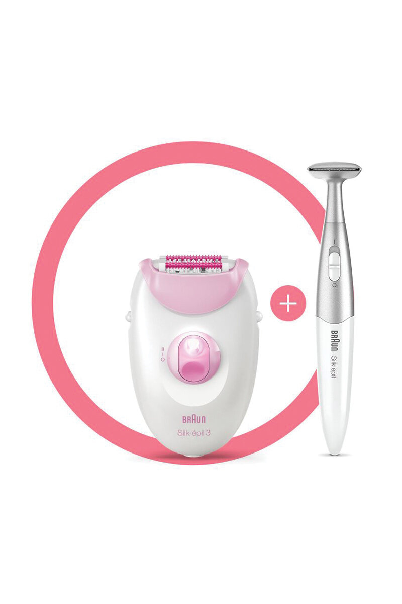 Braun Epilatör 3321
