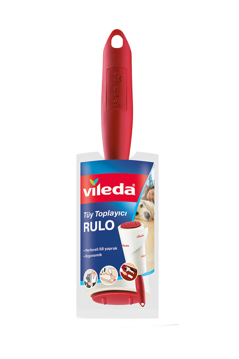 Vileda Tüy Toplayıcı Rulo