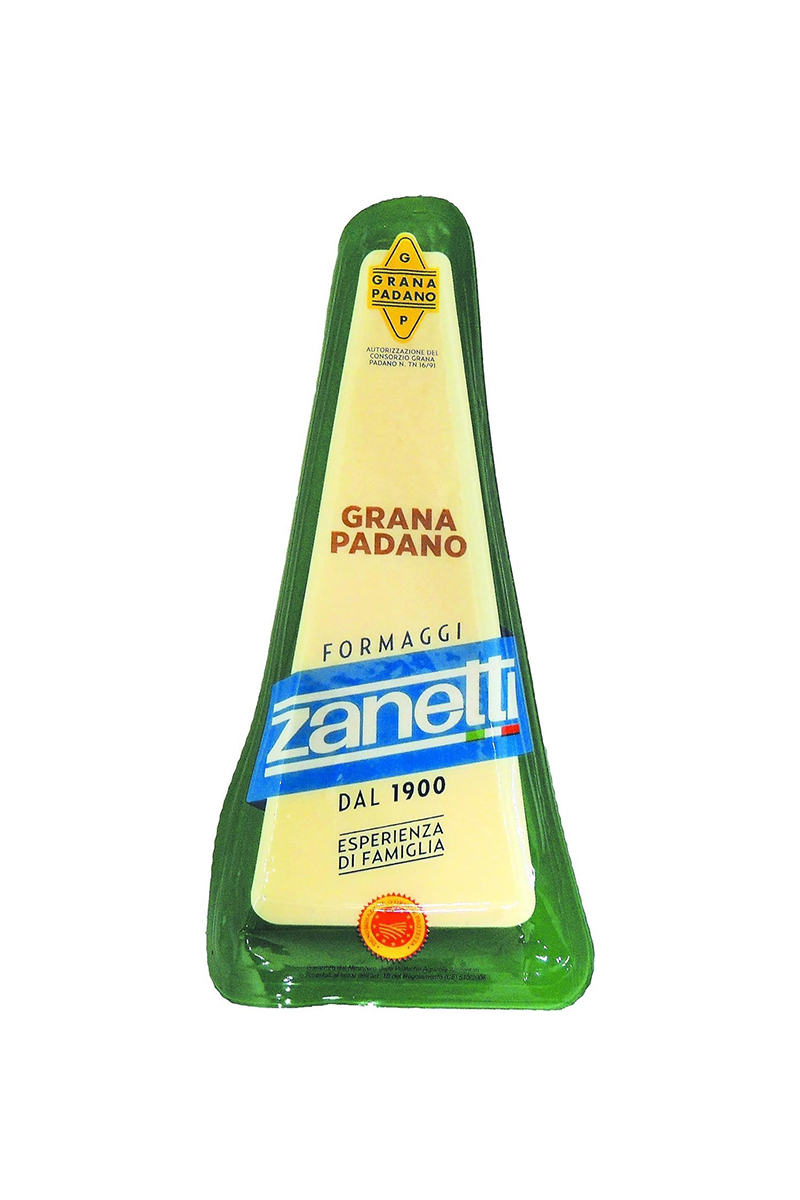Zanetti Grana Padano 150 G