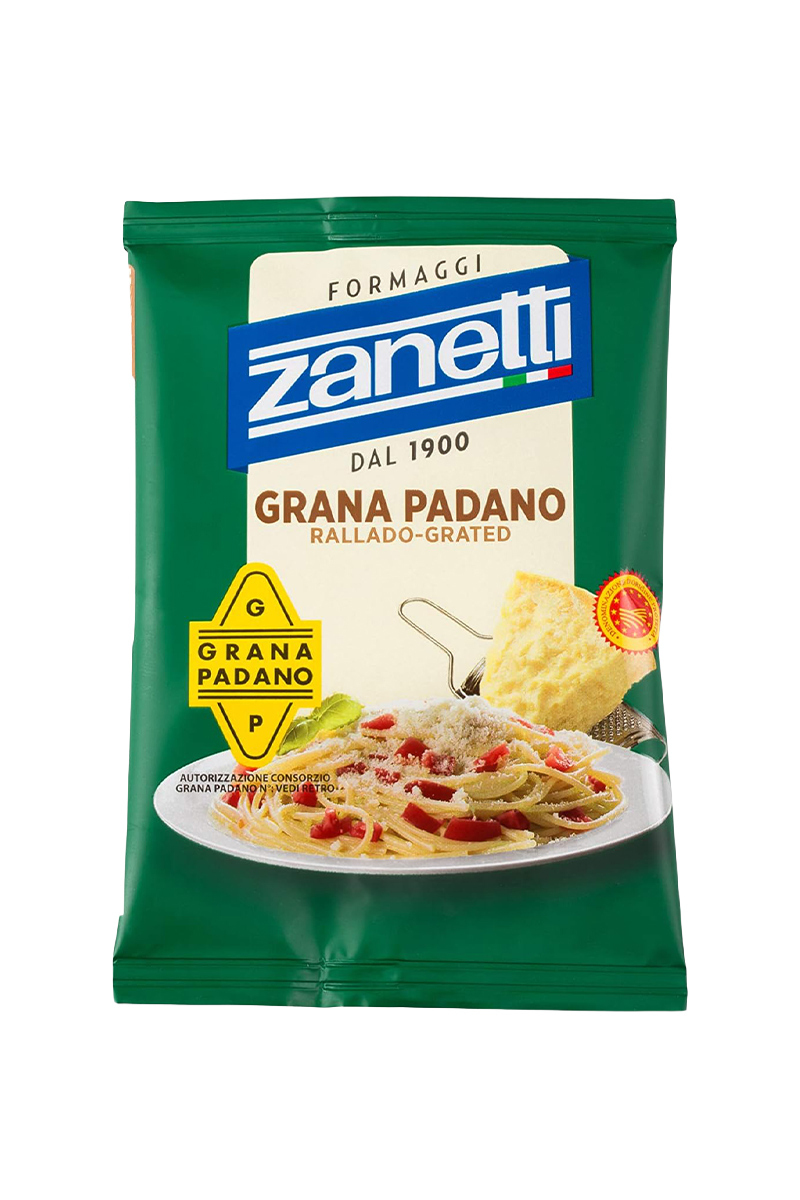 Zanetti Grana Padano 100 G