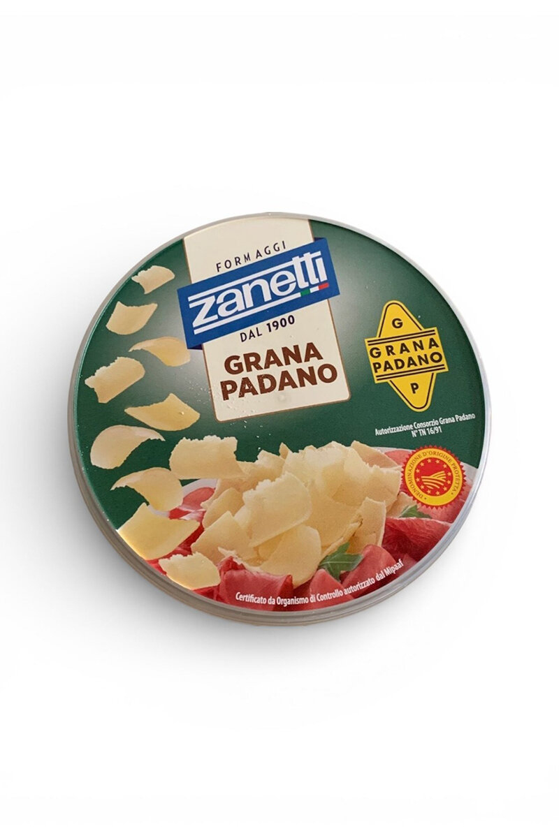 Zanetti Kase Grana Padano 80 G