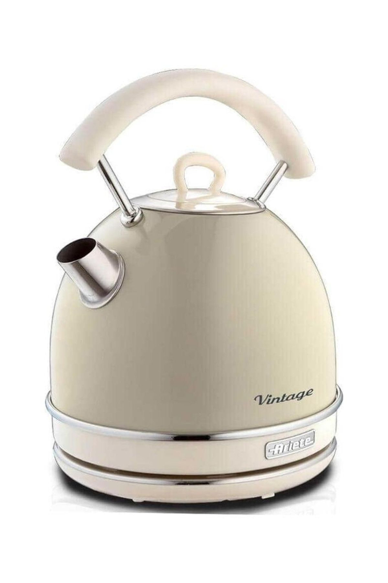 Ariete Vintage Dom Su Isıtıcı Bej 2877/03