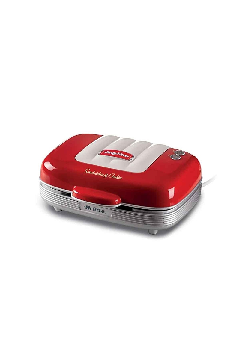 Ariete Party Time 3 in 1 Sandwich Makinesi 1972/00