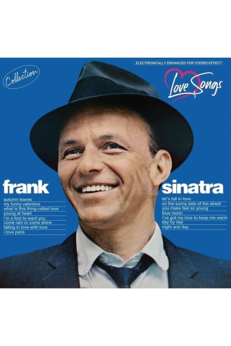 Frank Sinatra - Love Songs - Plak
