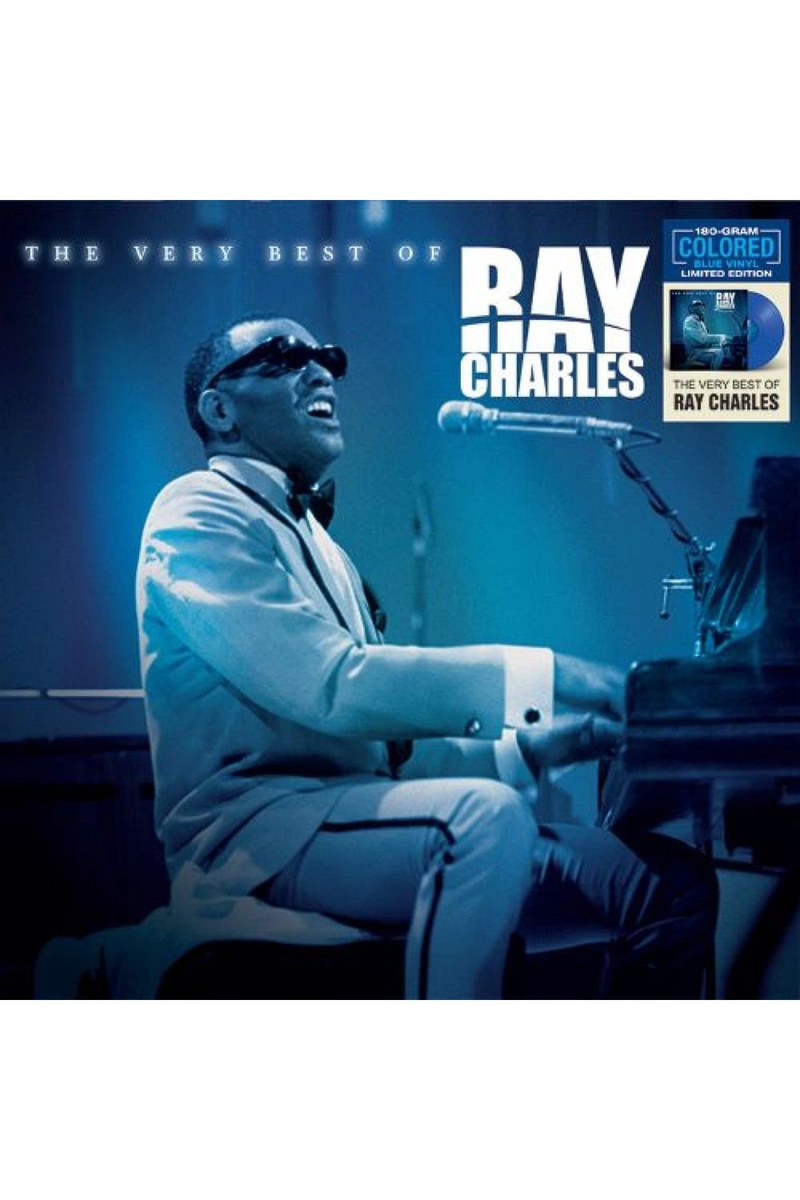 The Very Best Of Ray Charles (Plak)