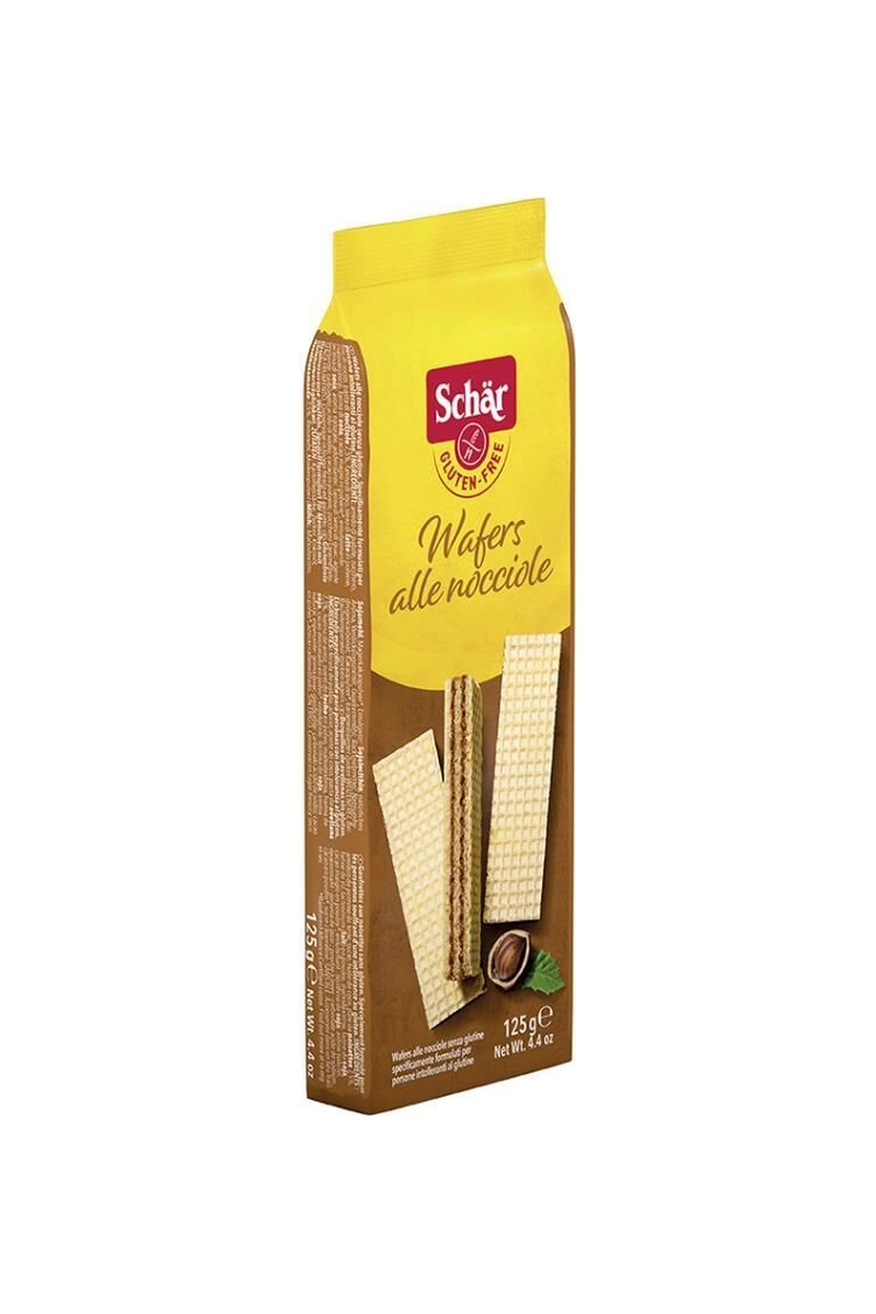 Schar Wafers Fındıklı Gofret 125 G