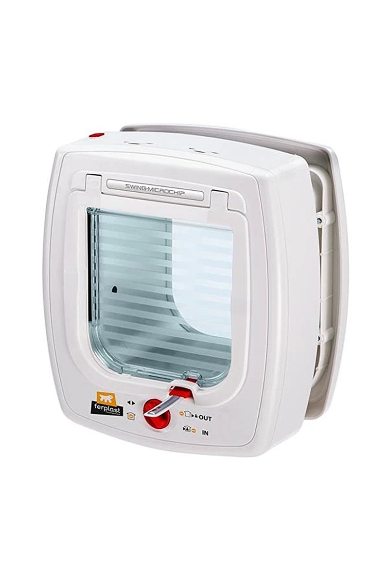 SWING MICROCHIP WHITE