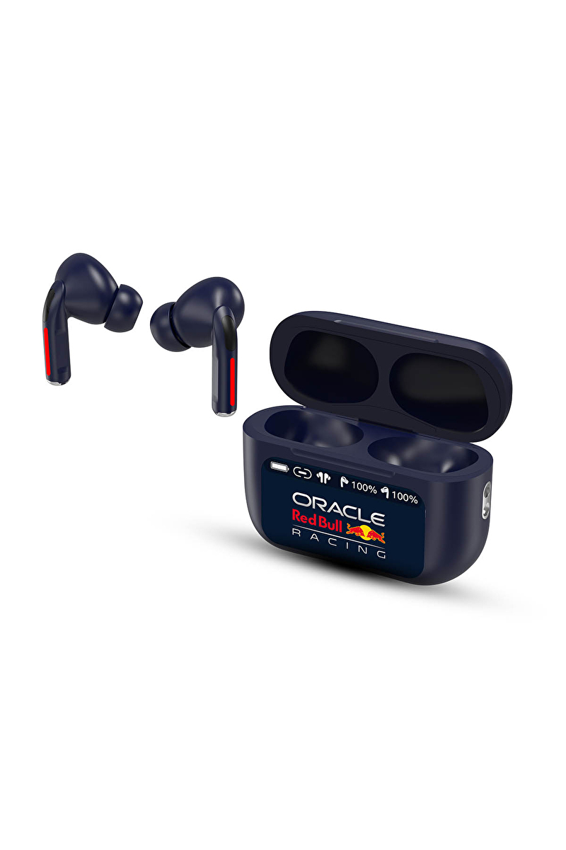 Redbull Racing Ekranlı Bluetooth Kulaklık