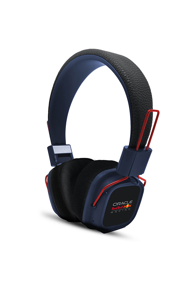 Redbull Racing Pit Stop Kafa Üstü Bluetooth Kulaklık