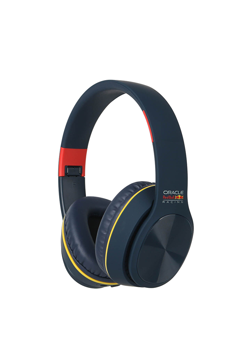 Redbull Racing Klasik Kafa Üstü Bluetooth Kulaklık