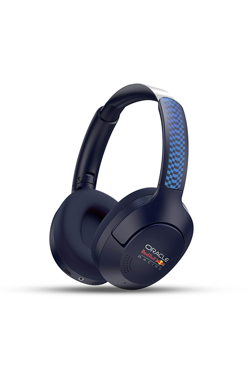 Redbull Racing Anc Kafa Üstü Bluetooth Kulaklık