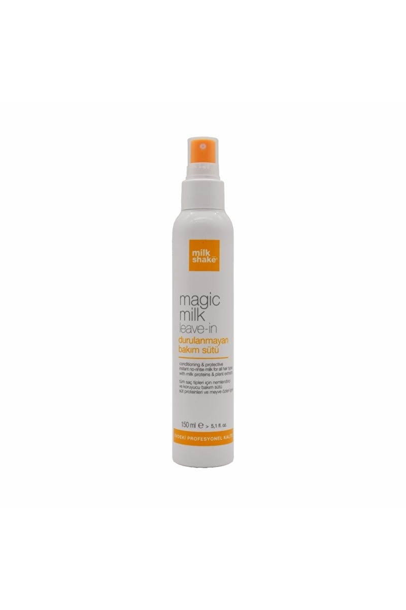 Milk Shake Magic Milk Durulanmayan Saç Bakım Sütü 150 ml